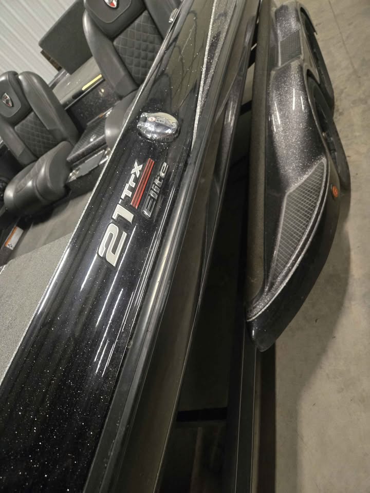 2017 Triton 21 TRX Elite