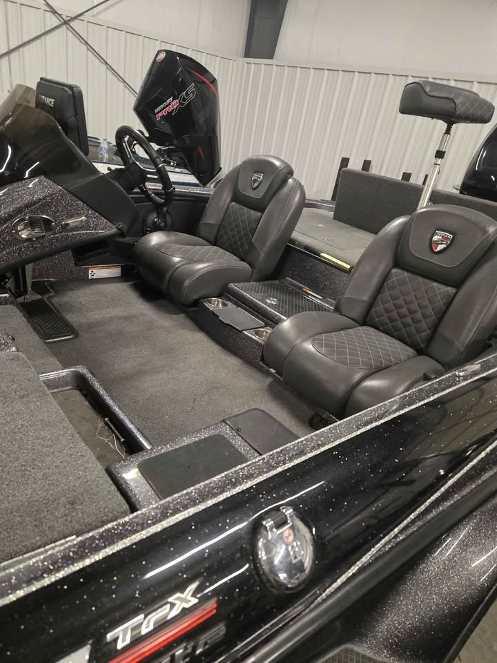 2017 Triton 21 TRX Elite