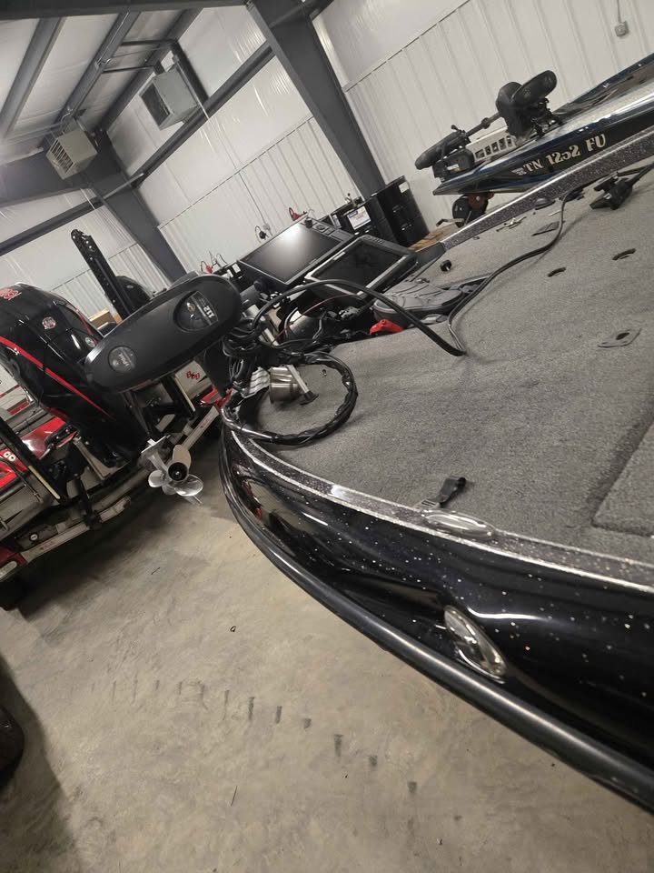 2017 Triton 21 TRX Elite
