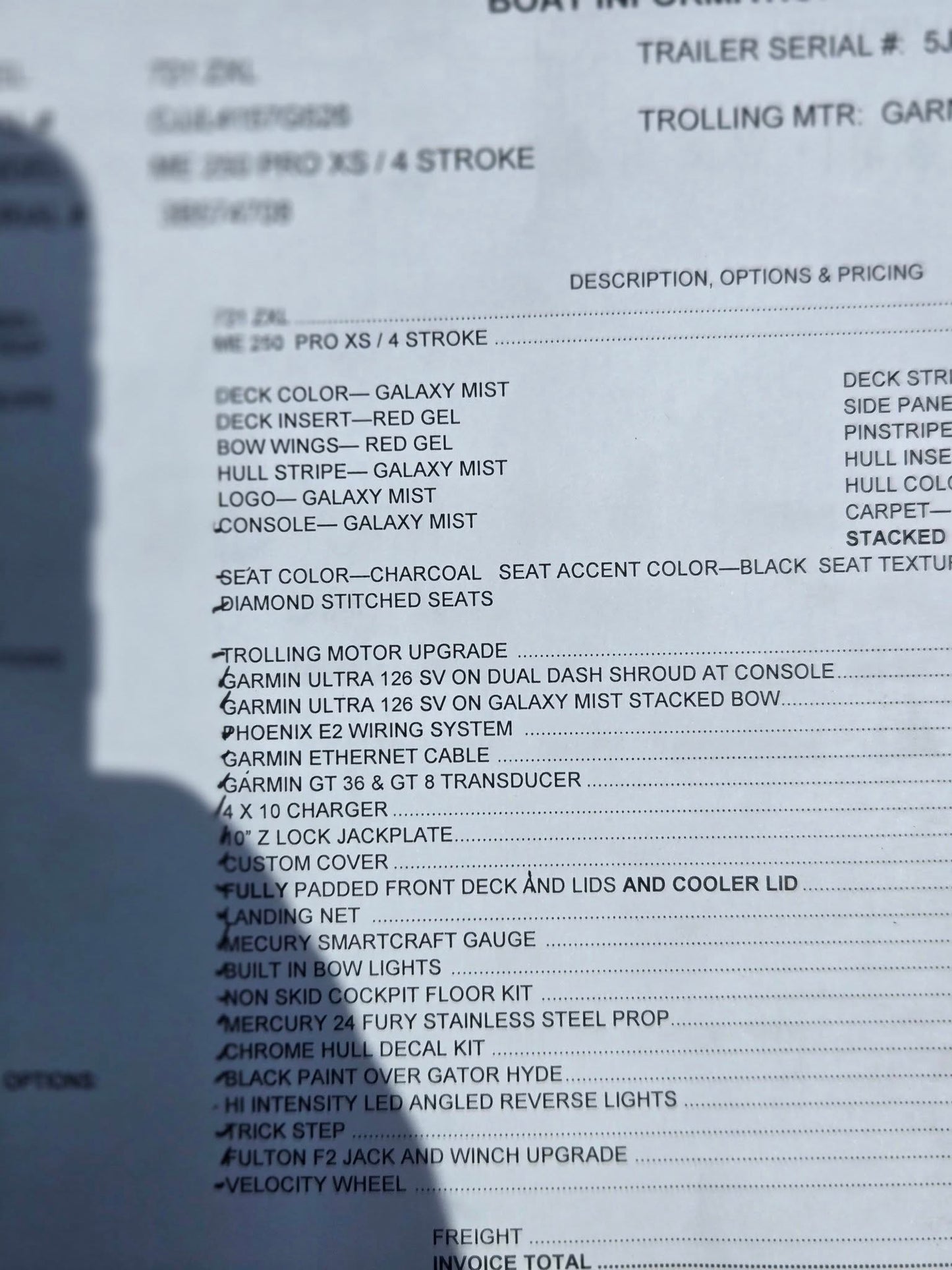 2026 Phoenix 721 ZXL