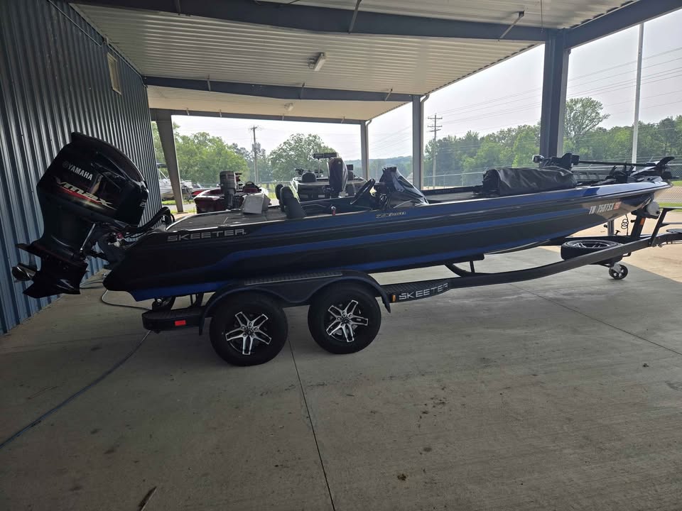 2020 Skeeter ZX250