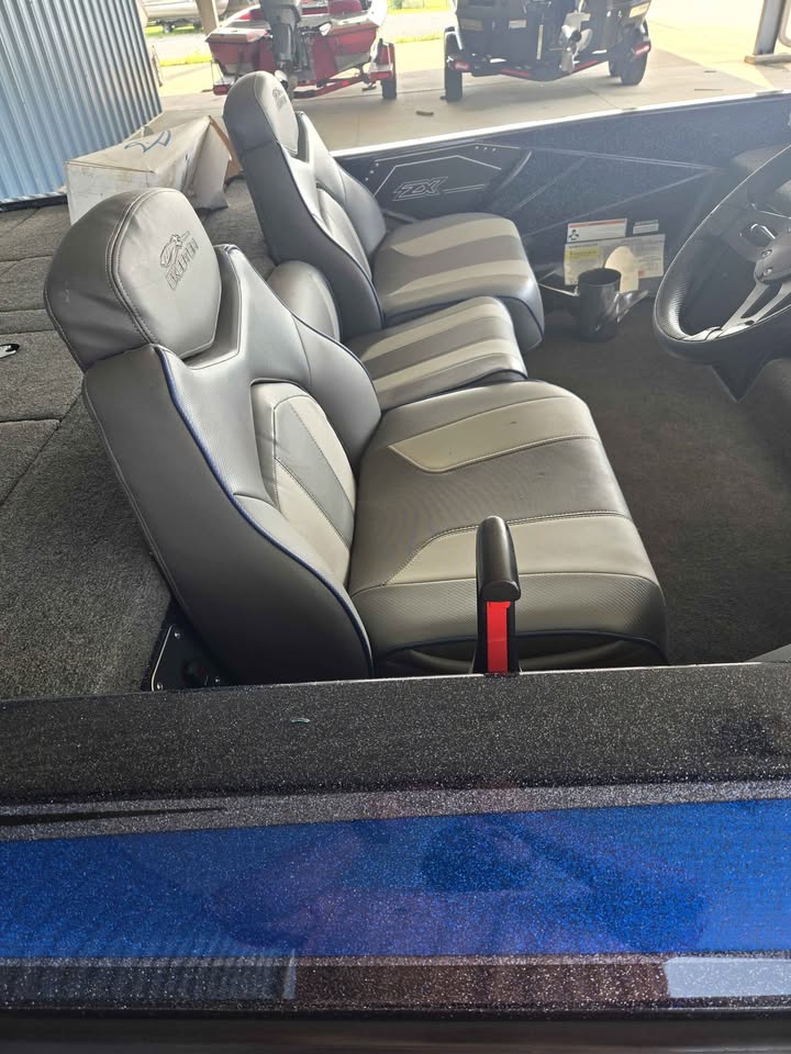 2020 Skeeter ZX250