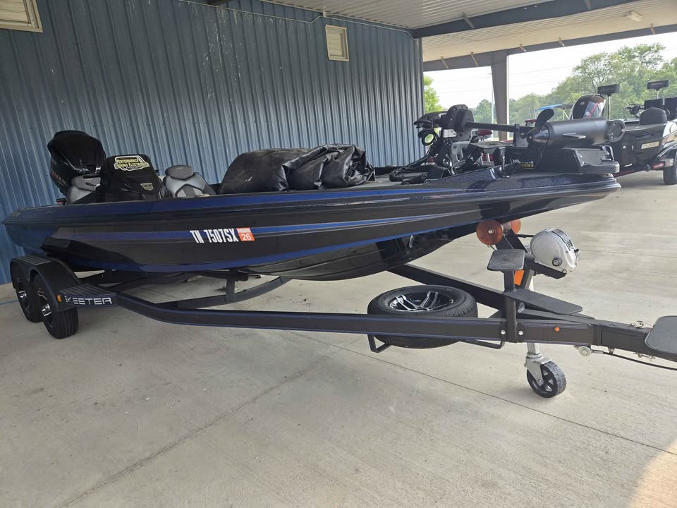 2020 Skeeter ZX250