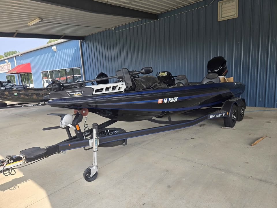 2020 Skeeter ZX250