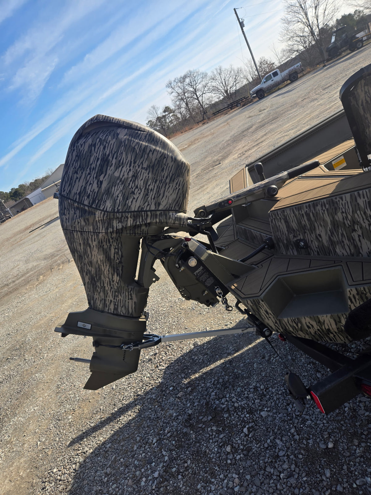 Thor Bottomland