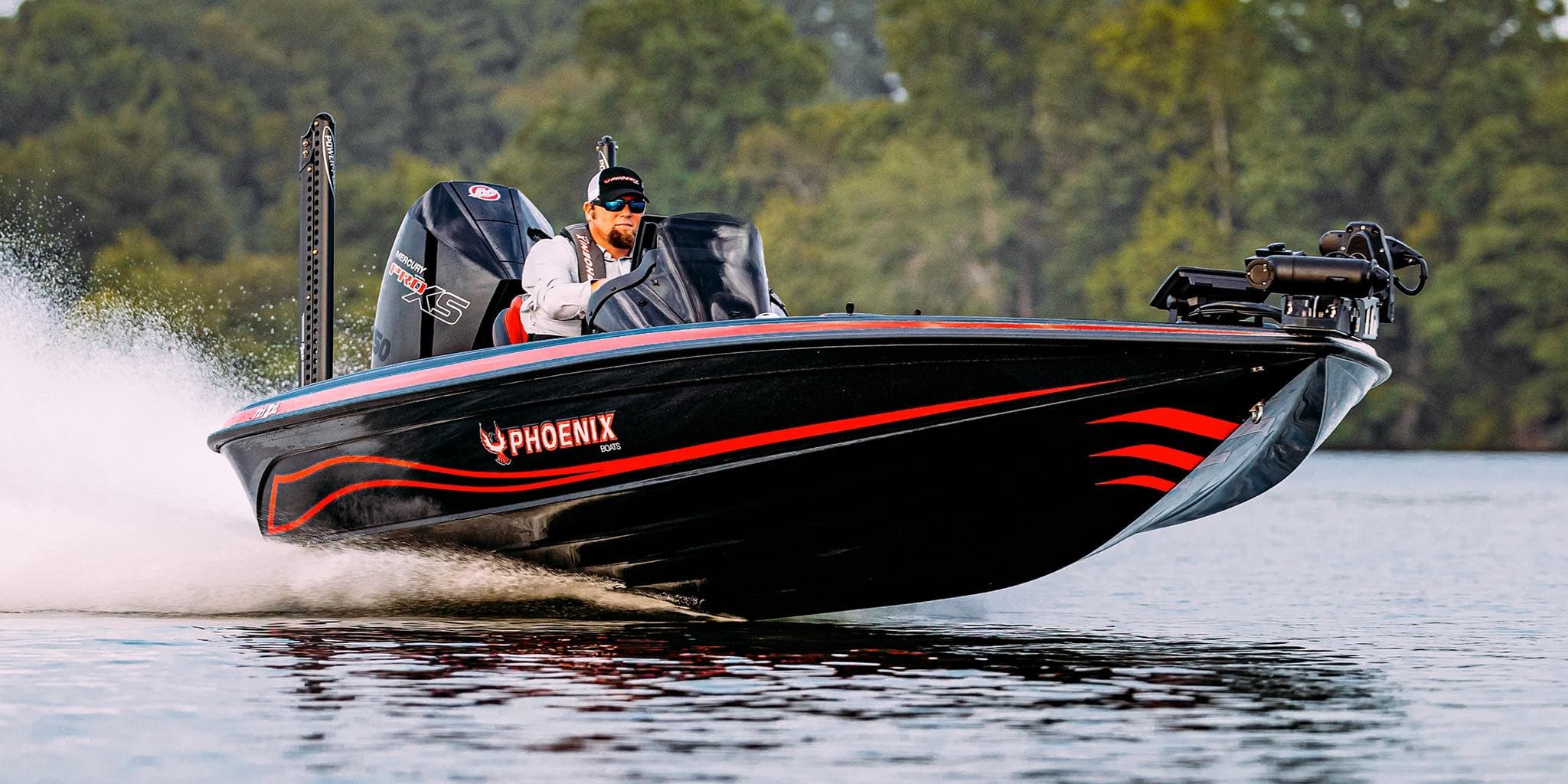 Phoenix Bass Boat