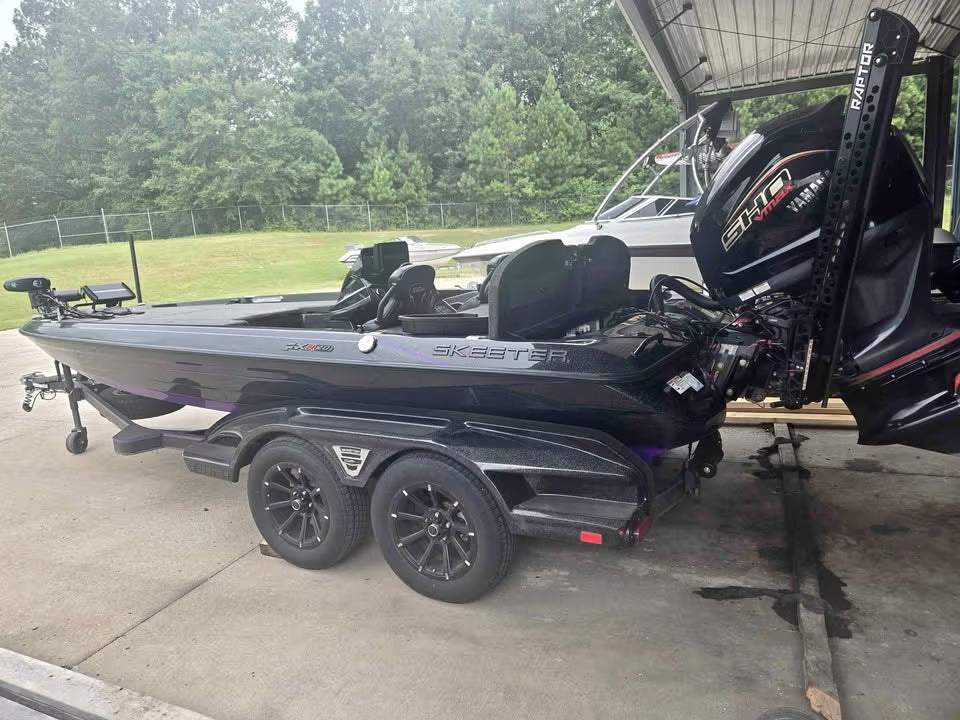 2024 Skeeter FXR 20