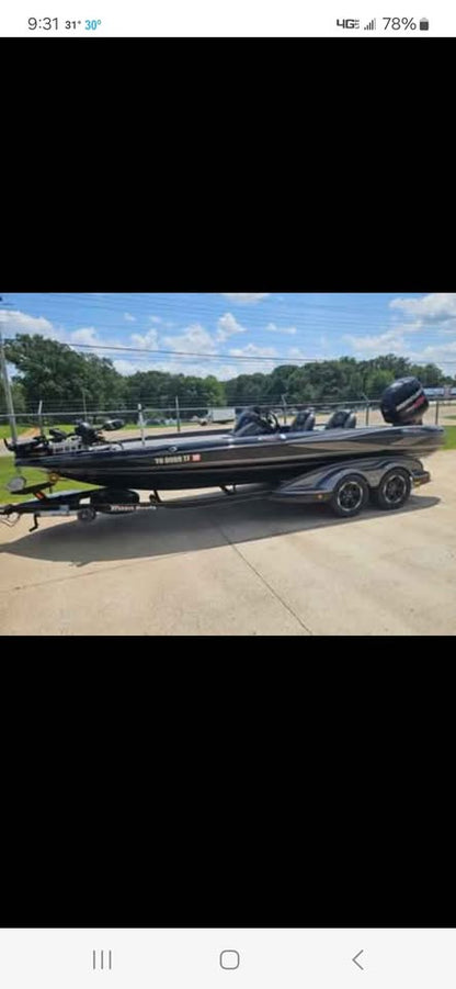 2017 Triton 21 TRX Elite