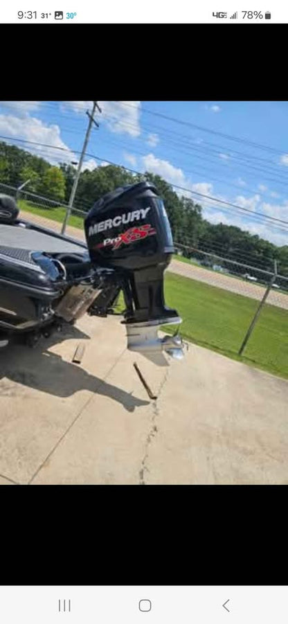 2017 Triton 21 TRX Elite