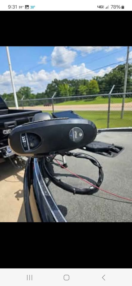2017 Triton 21 TRX Elite