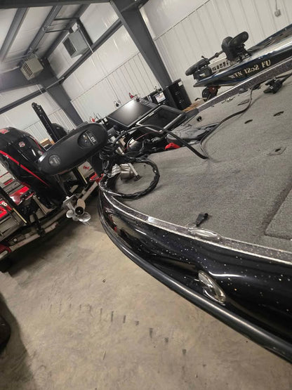2017 Triton 21 TRX Elite