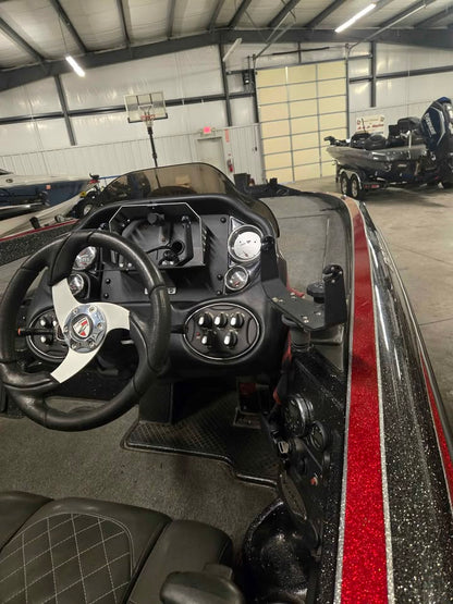 2017 Triton 20 TRX Patriot