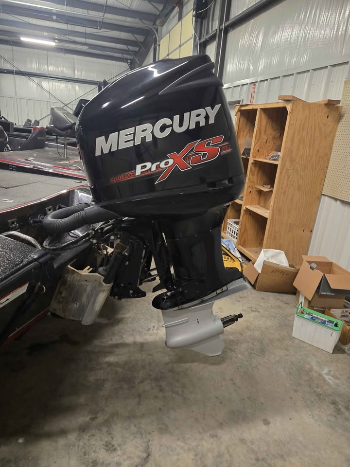 2017 Triton 20 TRX Patriot