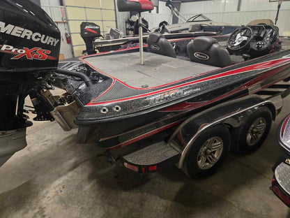 2017 Triton 20 TRX Patriot
