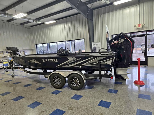 2025 Lund 2075 Pro V Bass
