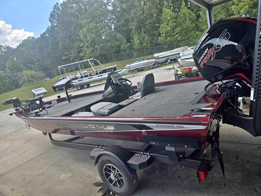 2025 Lowe Stinger 195