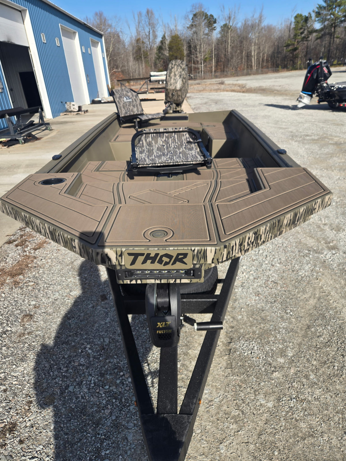 Thor Bottomland