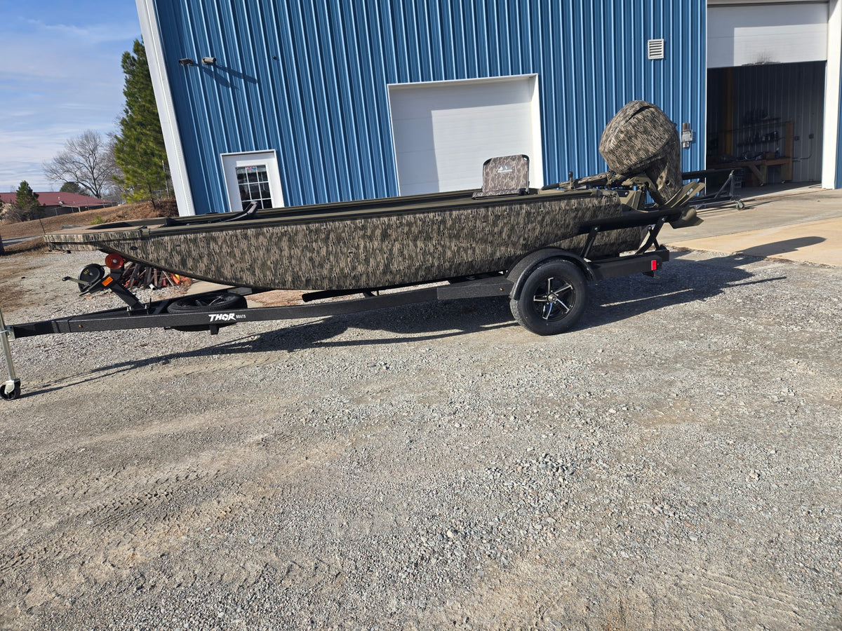 Thor Bottomland