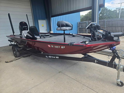 2025 Lowe Stinger 195